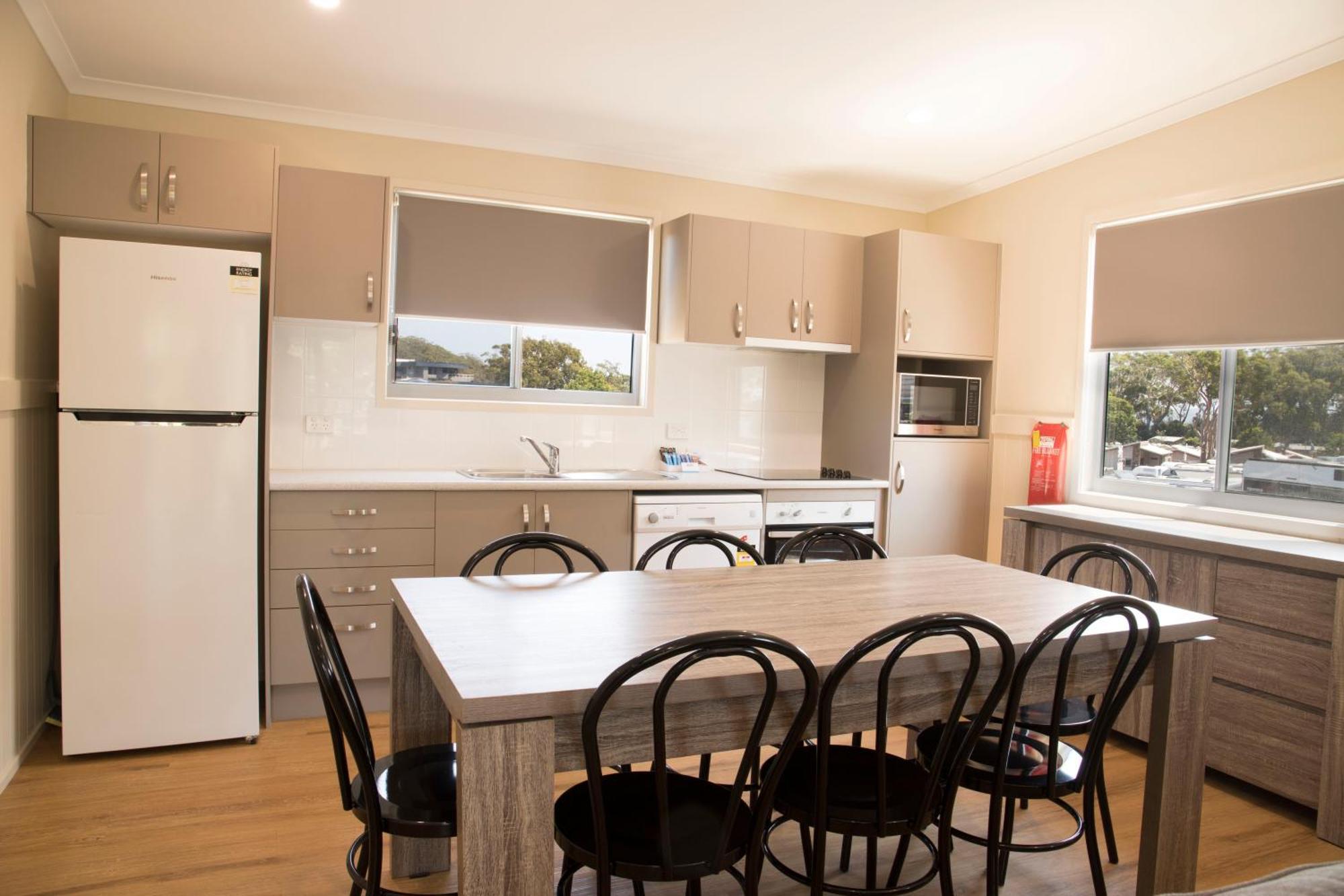 Halifax Holiday Park Nelson Bay Exterior foto