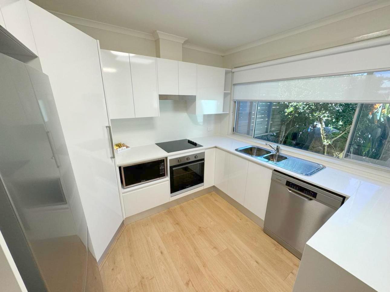 Halifax Holiday Park Nelson Bay Exterior foto