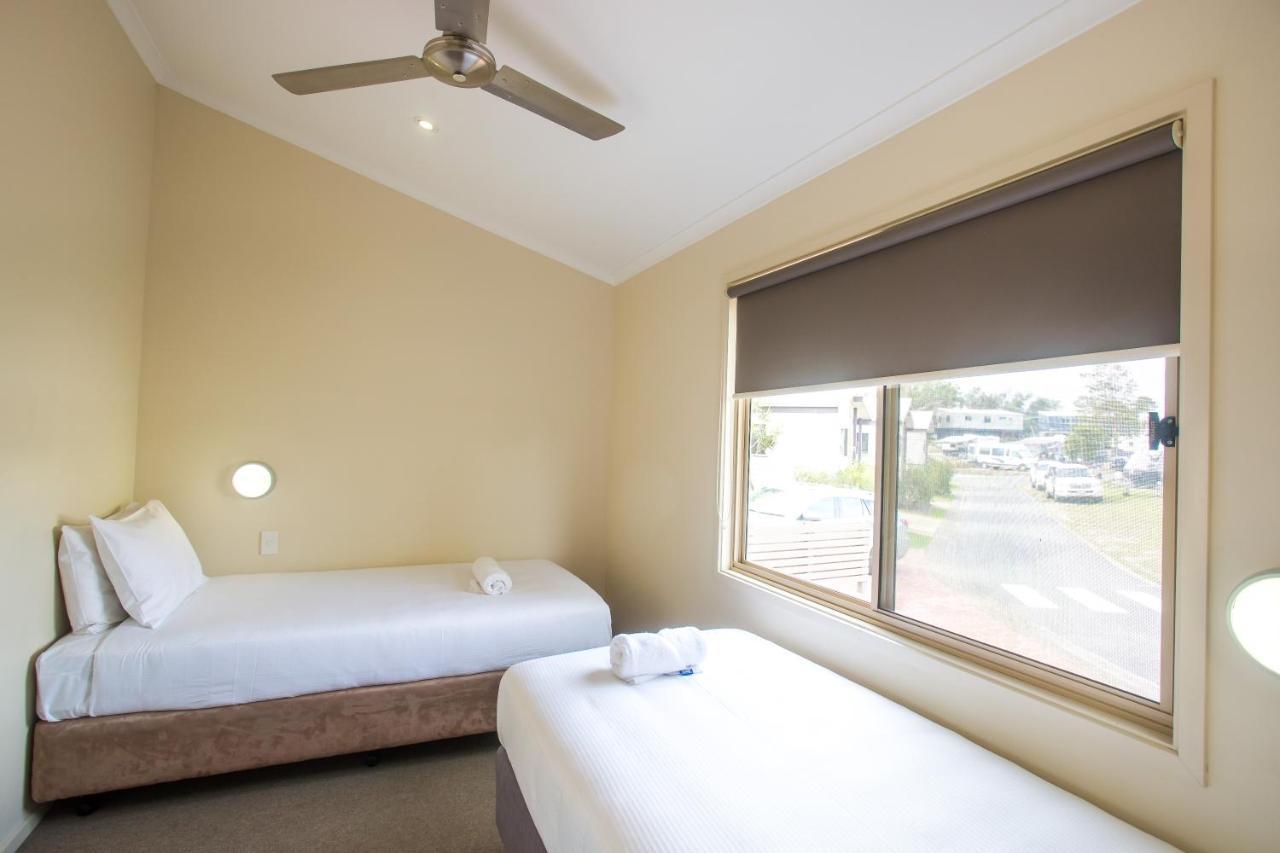 Halifax Holiday Park Nelson Bay Exterior foto