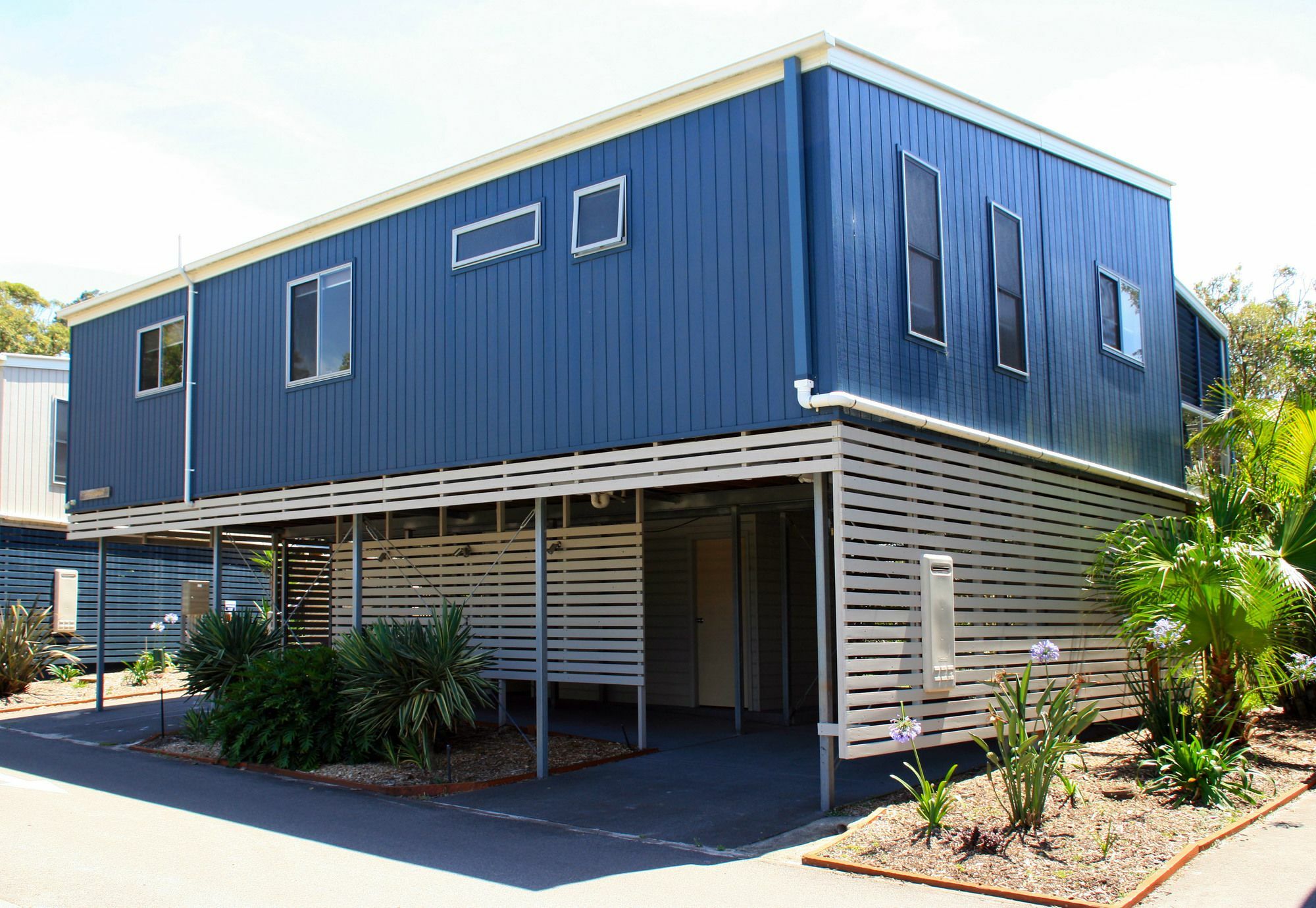 Halifax Holiday Park Nelson Bay Exterior foto