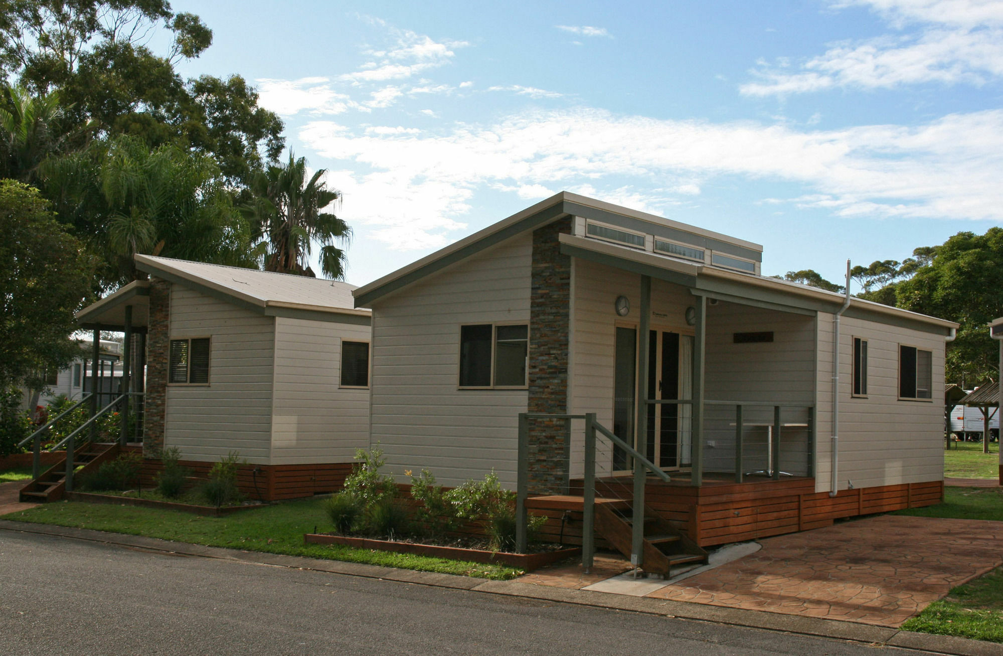 Halifax Holiday Park Nelson Bay Exterior foto